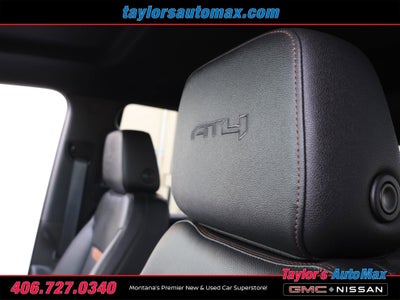 2021 GMC Sierra 1500 AT4