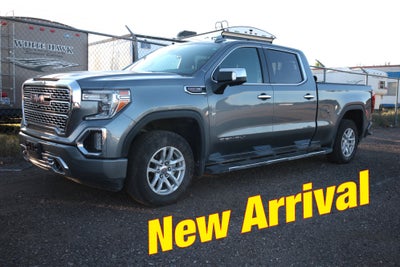 2020 GMC Sierra 1500 Denali