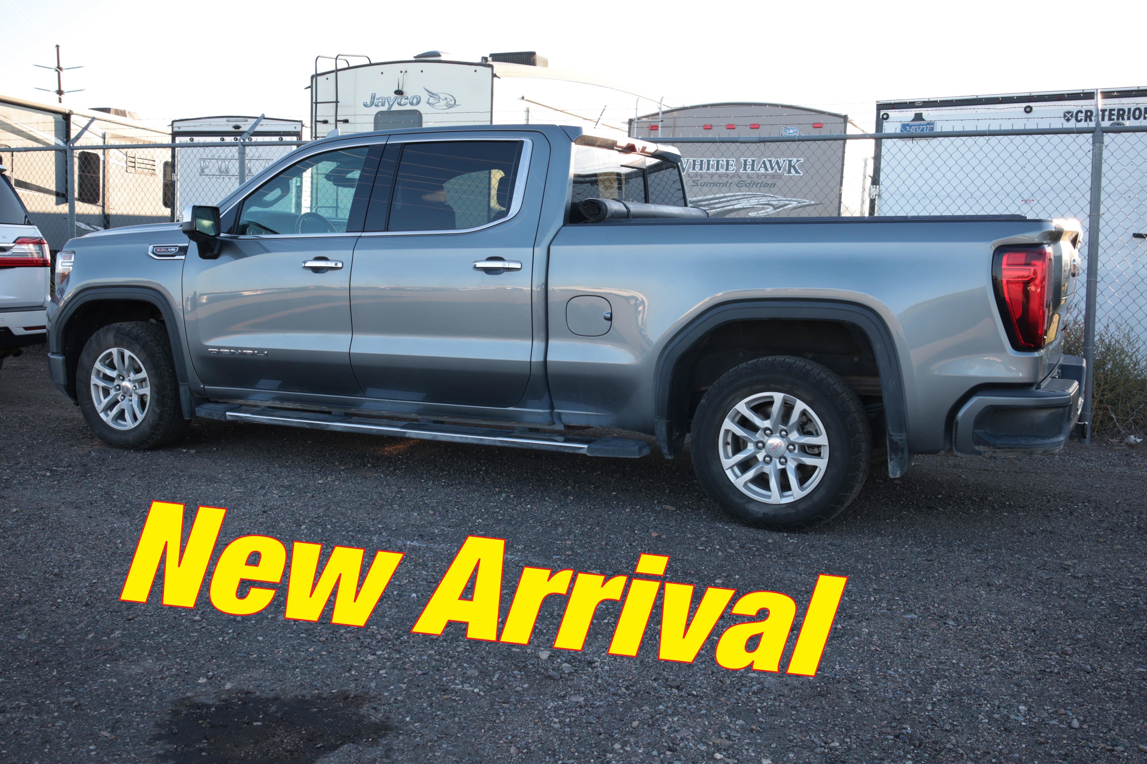 2020 GMC Sierra 1500 Denali