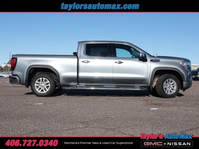 2020 GMC Sierra 1500 Denali