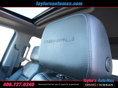 2020 GMC Sierra 1500 Denali