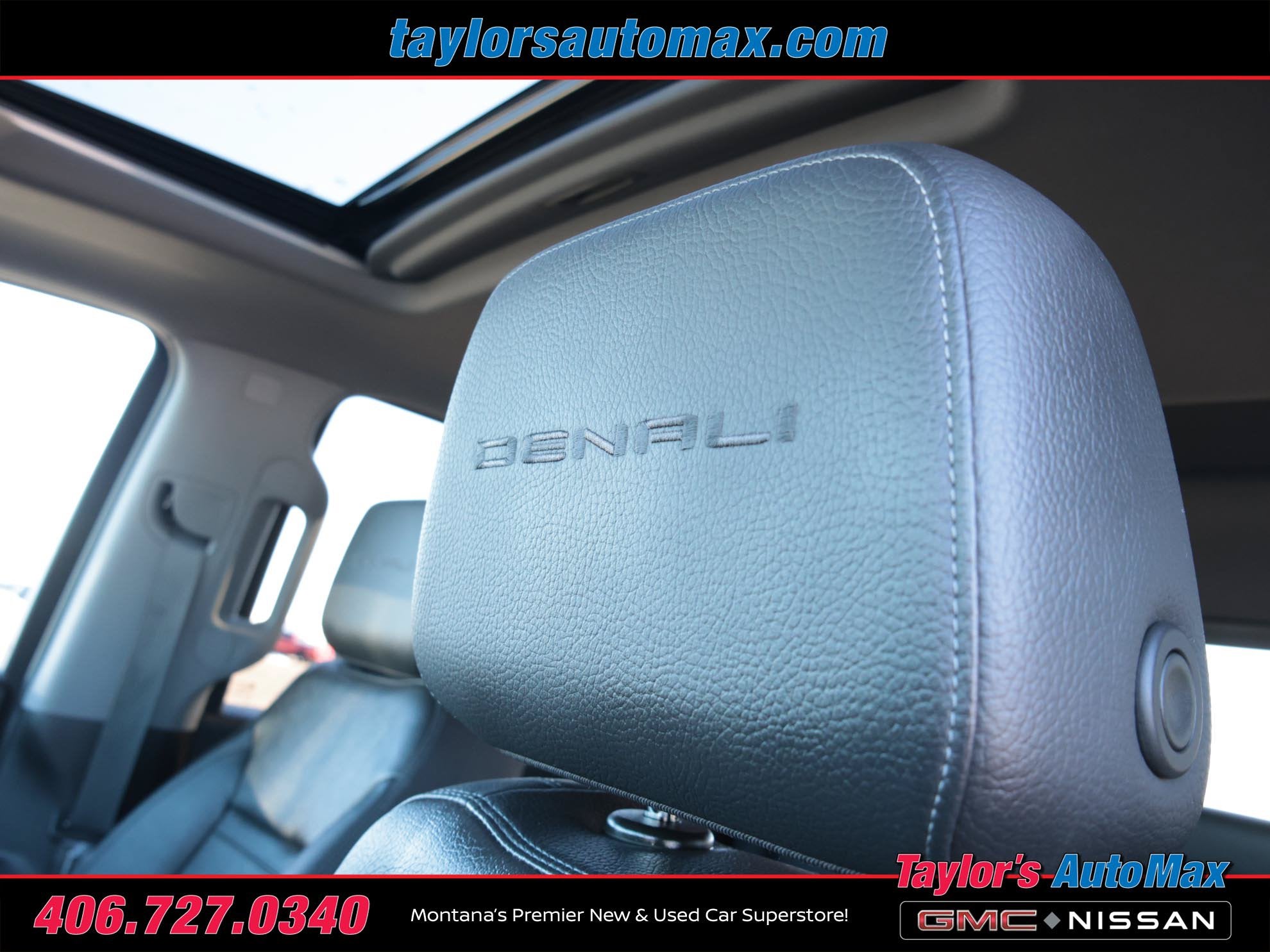 2020 GMC Sierra 1500 Denali