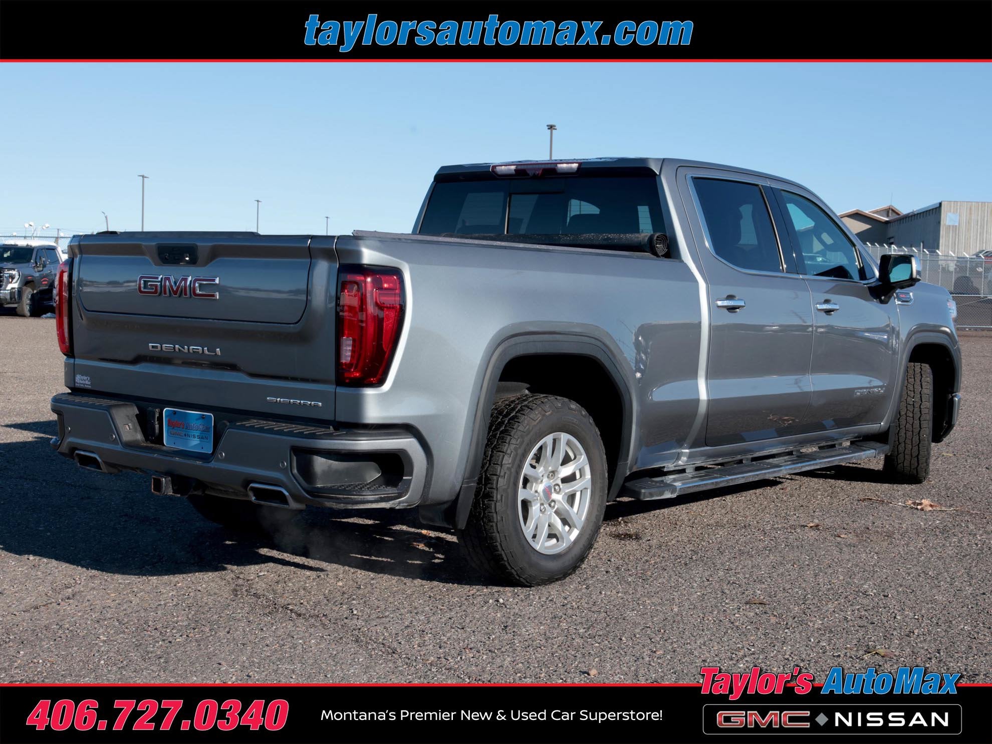2020 GMC Sierra 1500 Denali