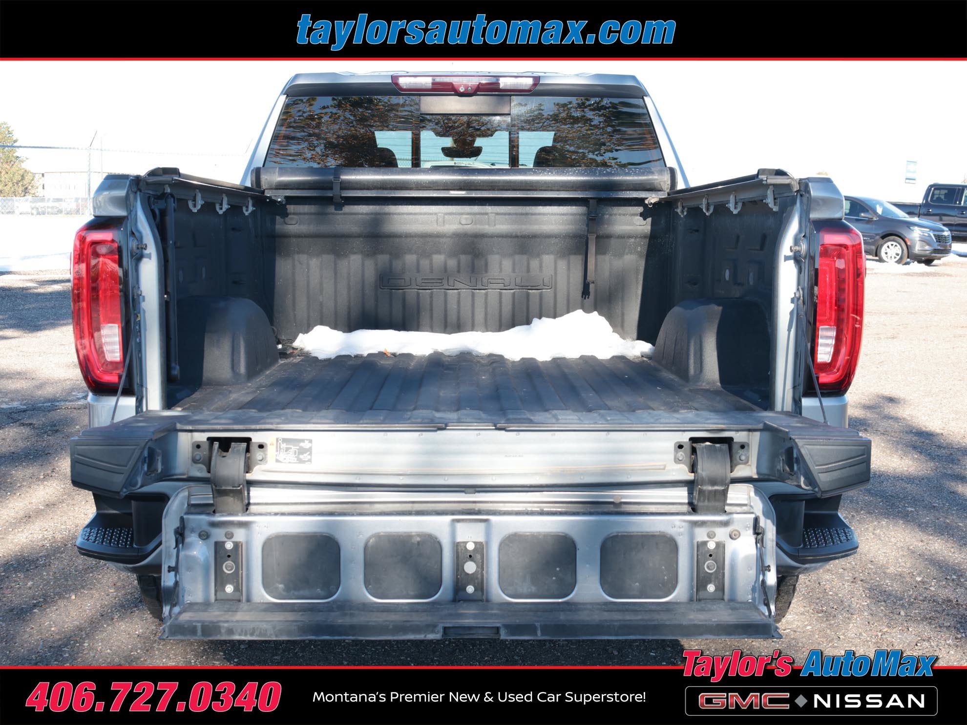 2020 GMC Sierra 1500 Denali