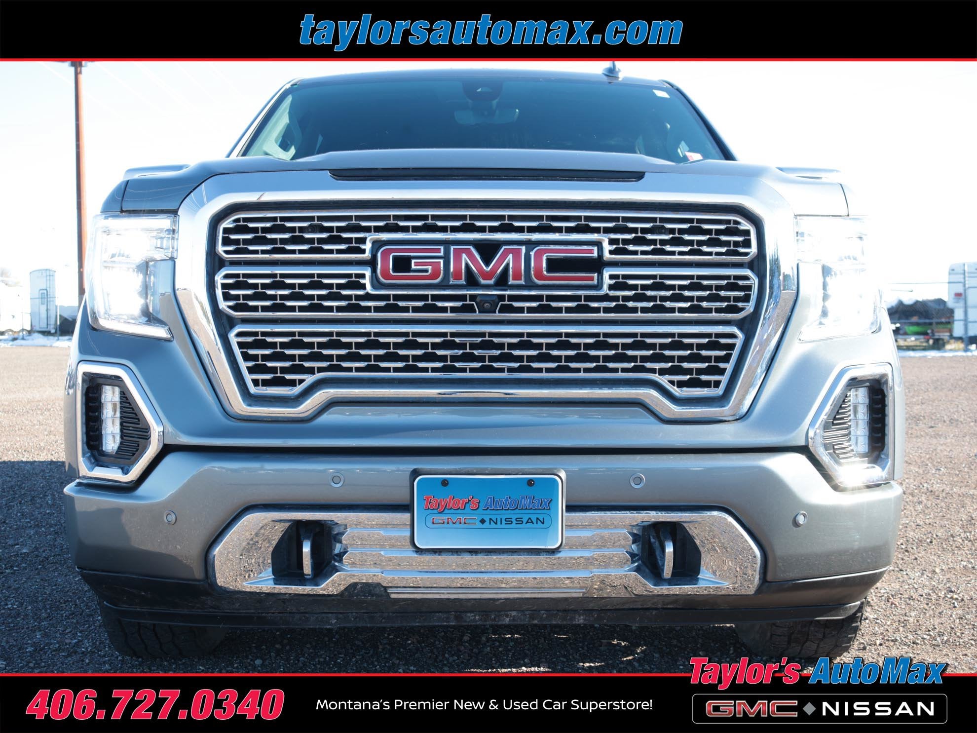 2020 GMC Sierra 1500 Denali
