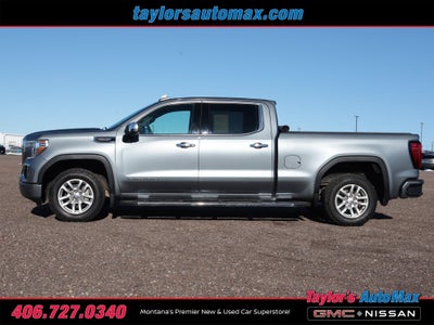 2020 GMC Sierra 1500 Denali