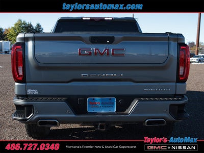 2020 GMC Sierra 1500 Denali