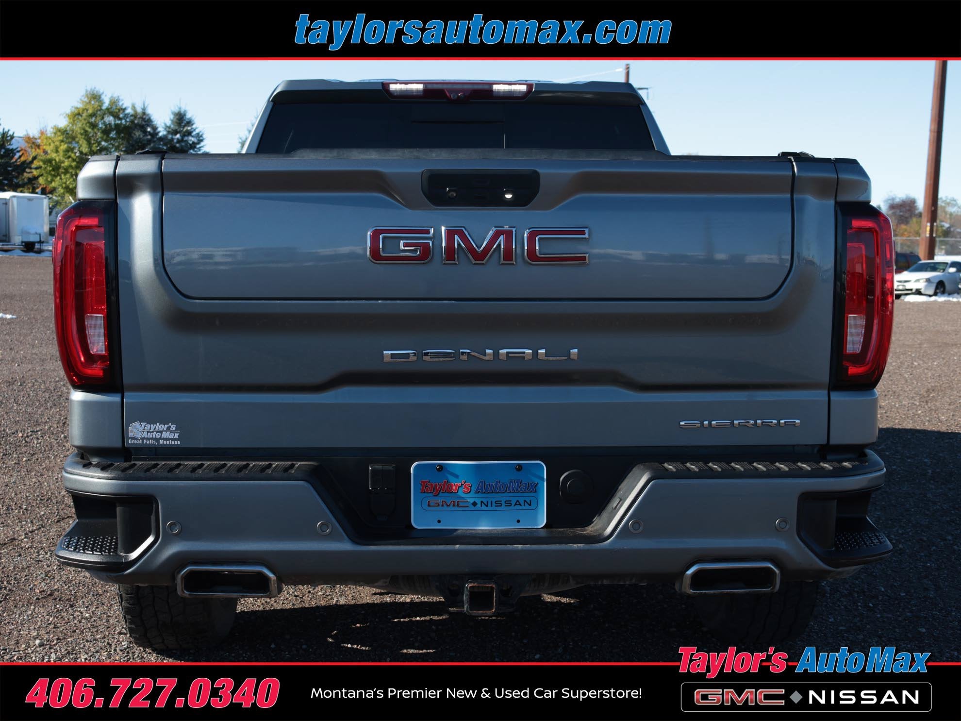 2020 GMC Sierra 1500 Denali
