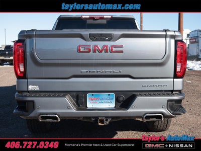 2020 GMC Sierra 1500 Denali