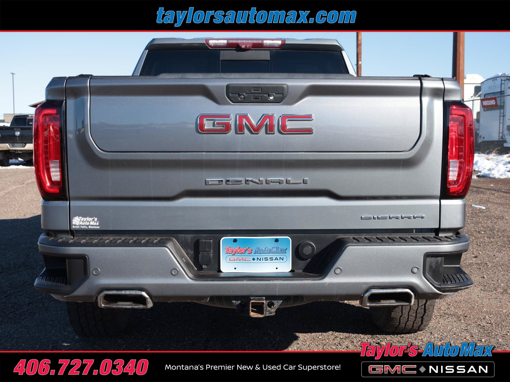 2020 GMC Sierra 1500 Denali