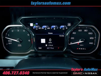 2020 GMC Sierra 1500 Denali