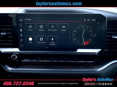 2023 GMC Sierra 1500 SLT