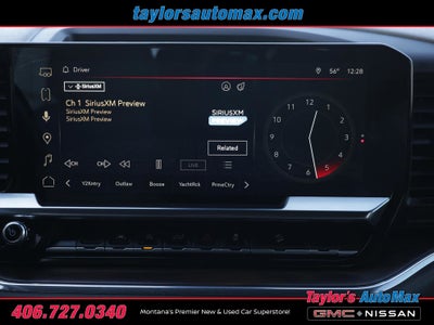 2023 GMC Sierra 1500 SLT