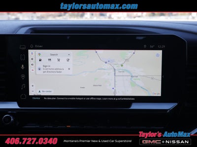 2023 GMC Sierra 1500 SLT