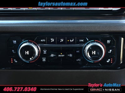 2023 GMC Sierra 1500 SLT