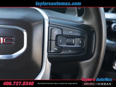 2023 GMC Sierra 1500 SLT