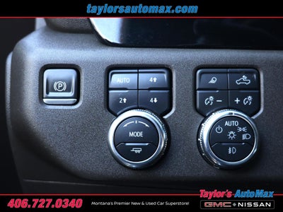 2023 GMC Sierra 1500 SLT