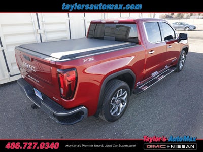 2023 GMC Sierra 1500 SLT