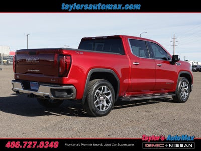 2023 GMC Sierra 1500 SLT