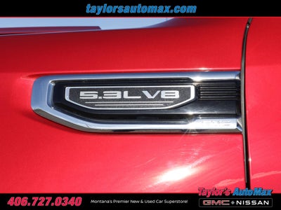 2023 GMC Sierra 1500 SLT