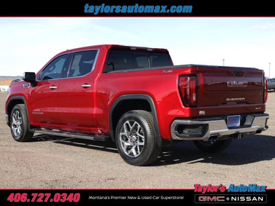 2023 GMC Sierra 1500 SLT