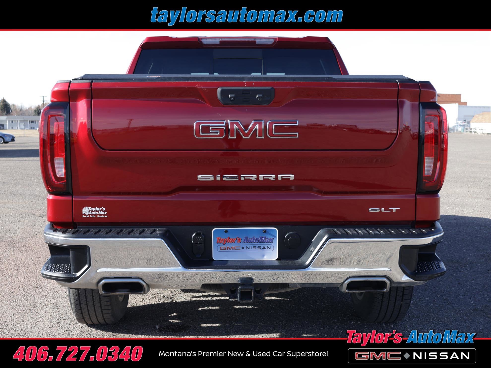 2023 GMC Sierra 1500 SLT