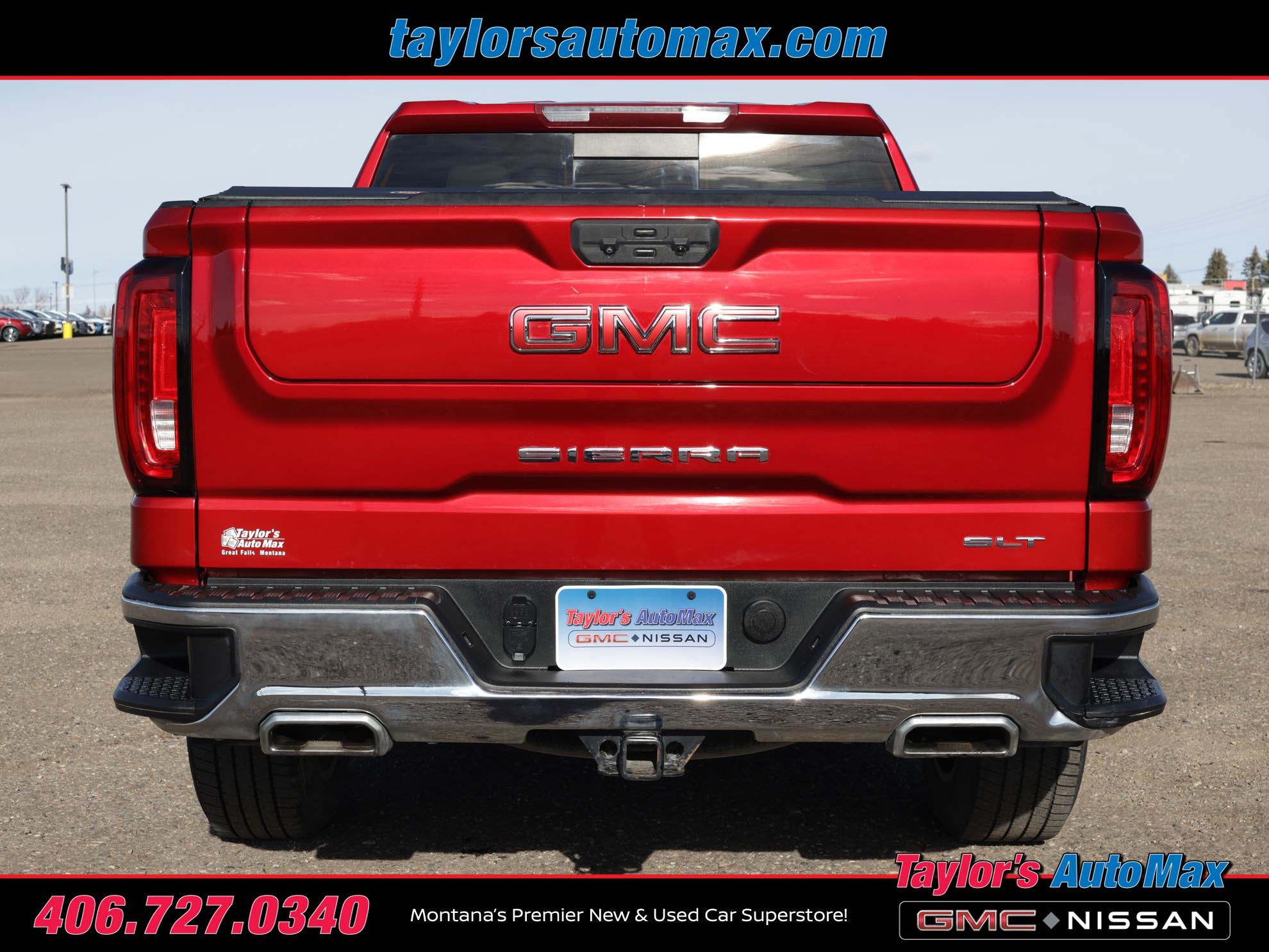 2023 GMC Sierra 1500 SLT