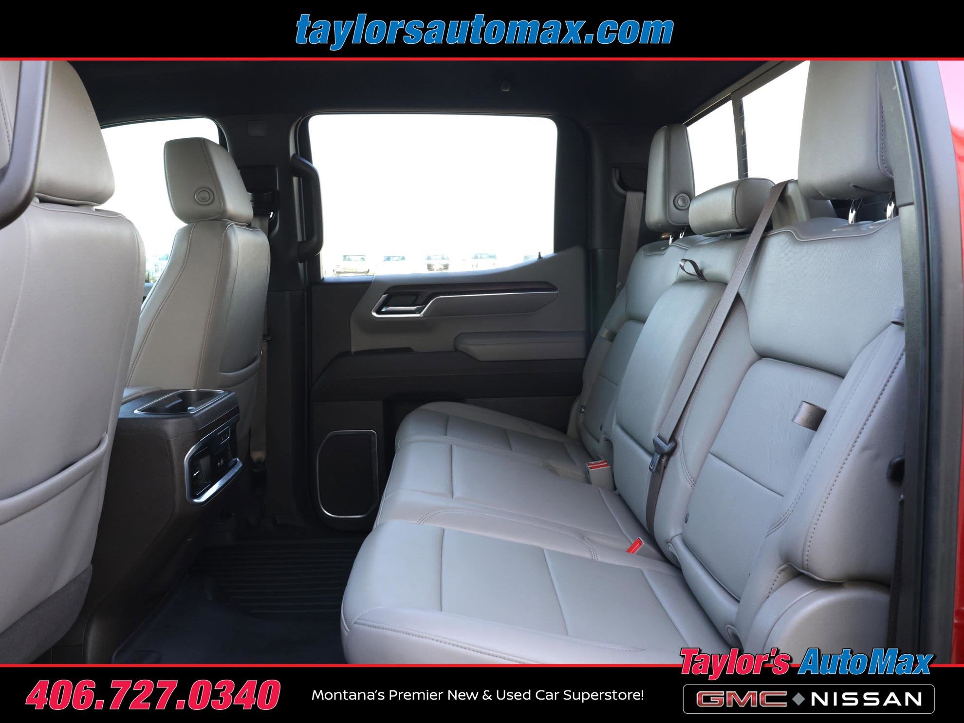 2023 GMC Sierra 1500 SLT