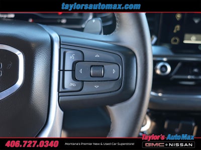 2024 GMC Sierra 1500 SLT