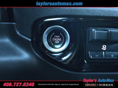 2022 GMC Sierra 1500 SLT