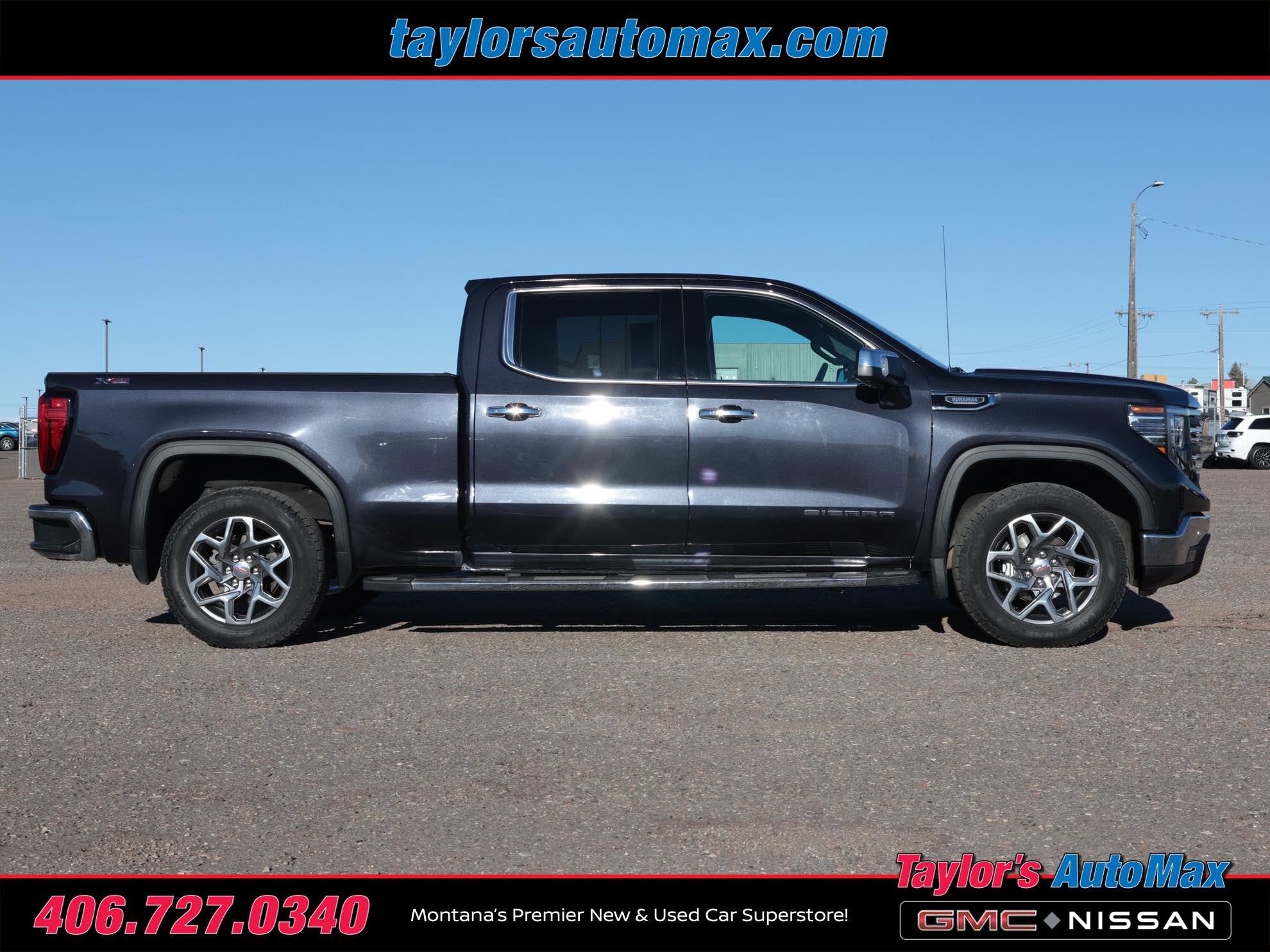 2022 GMC Sierra 1500 SLT