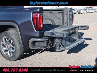 2022 GMC Sierra 1500 SLT