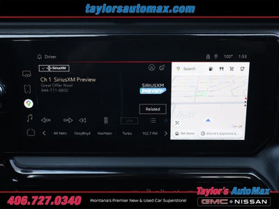 2022 GMC Sierra 1500 AT4X