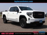 2022 GMC Sierra 1500 AT4X