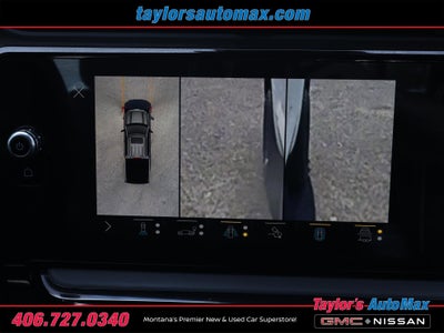 2022 GMC Sierra 1500 AT4X