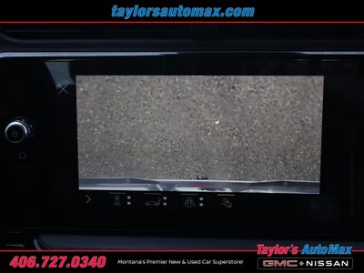 2022 GMC Sierra 1500 AT4X