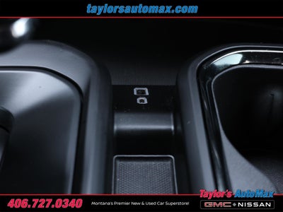 2022 GMC Sierra 1500 AT4X