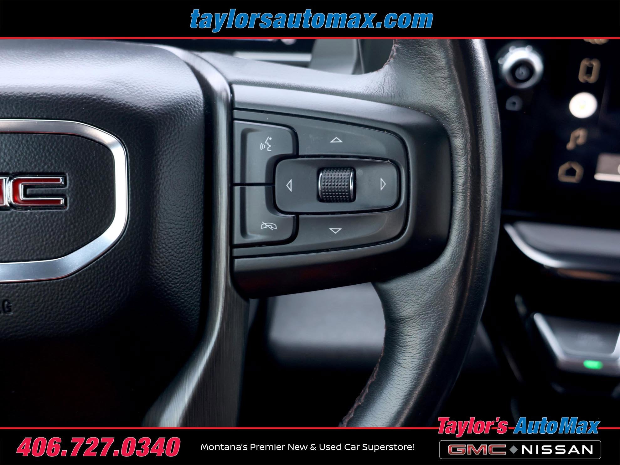 2022 GMC Sierra 1500 AT4X