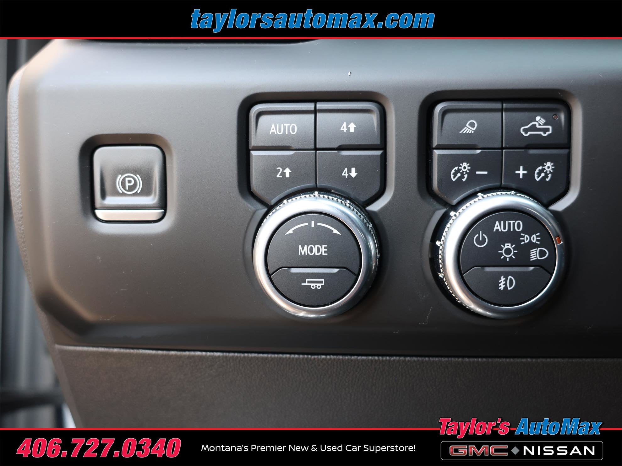 2022 GMC Sierra 1500 AT4X