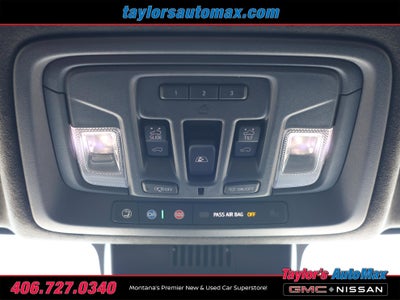 2022 GMC Sierra 1500 AT4X