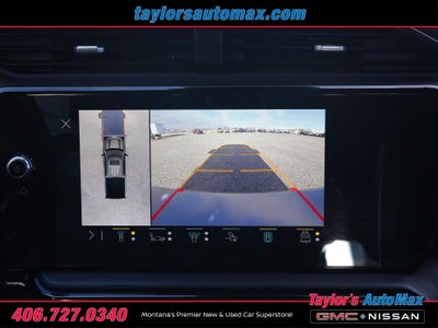 2023 GMC Sierra 1500 AT4X