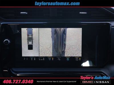 2023 GMC Sierra 1500 AT4X