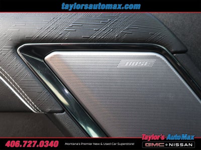 2023 GMC Sierra 1500 AT4X