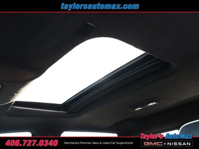 2023 GMC Sierra 1500 AT4X