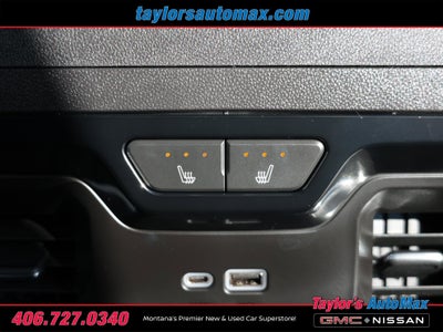 2023 GMC Sierra 1500 AT4X