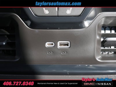 2023 GMC Sierra 1500 AT4X