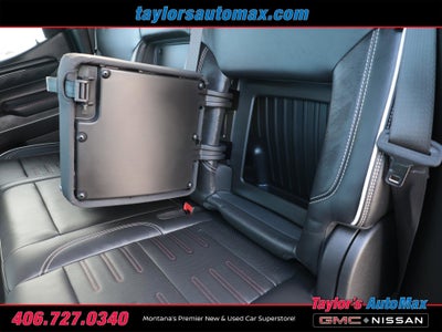 2023 GMC Sierra 1500 AT4X