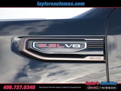 2023 GMC Sierra 1500 AT4X