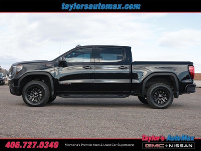 2023 GMC Sierra 1500 AT4X