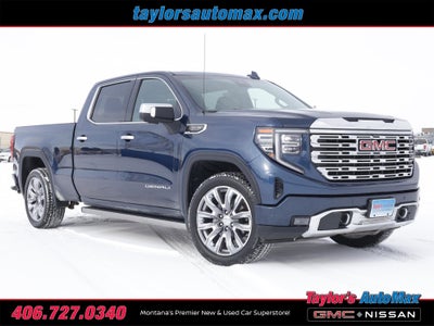 2023 GMC Sierra 1500 Denali